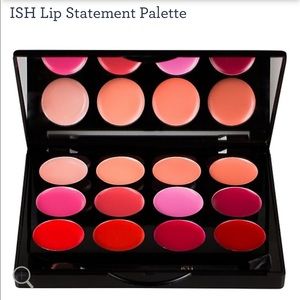 ISH Lip Statement Palette